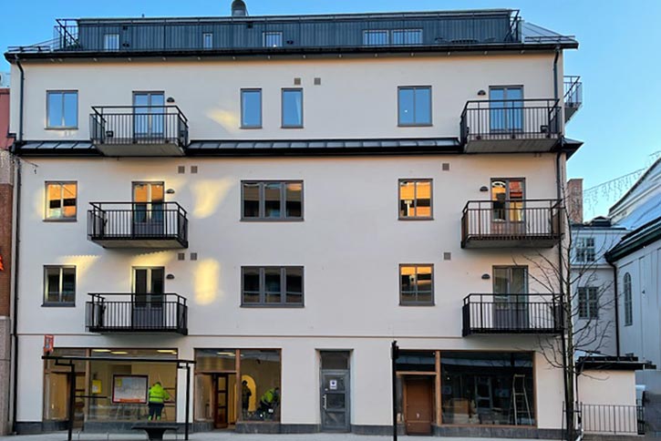Östra Torggatan Rohm och Co